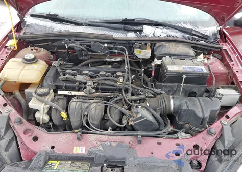 2007 Ford Focus S/Se/Ses z USA, uszkodzony, nr VIN 1FAFP34NX7W246340